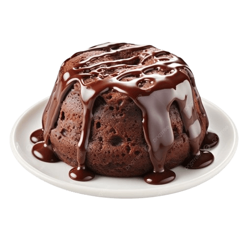 Warm Chocolate Lava Cake