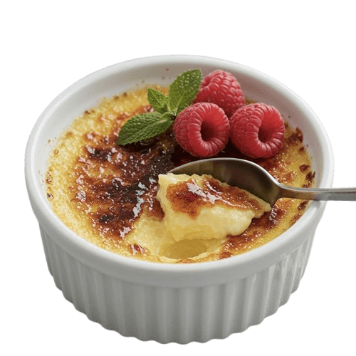 Crème Brûlée