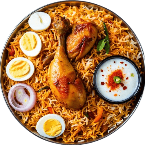 Chicken Biryani