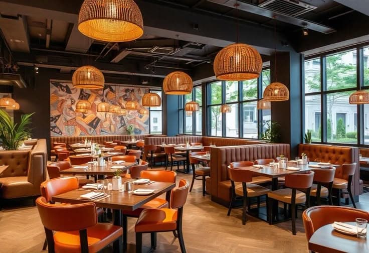 Eateria Restaurant