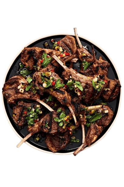 Lamb Chops