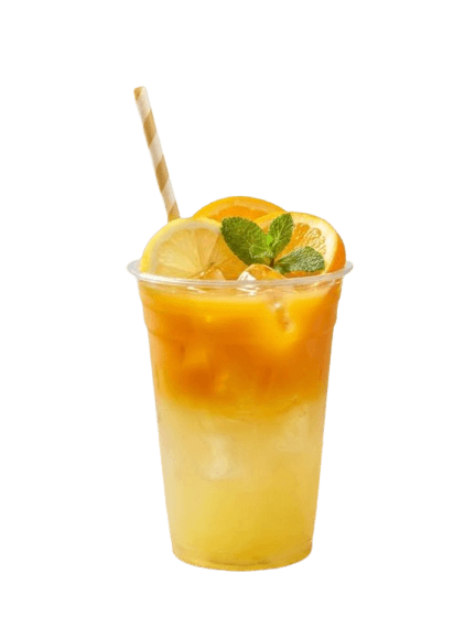 Mango Passion Cooler