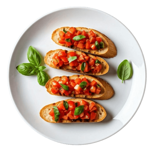 Bruschetta al Pomodoro