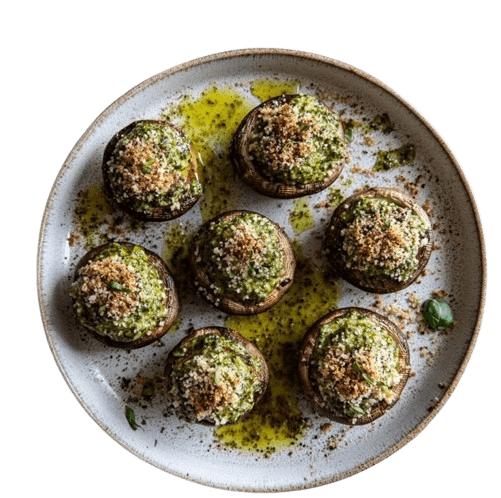 Stuffed Mushrooms