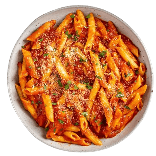 Penne Arrabbiata