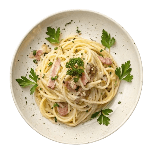 Spaghetti Carbonara
