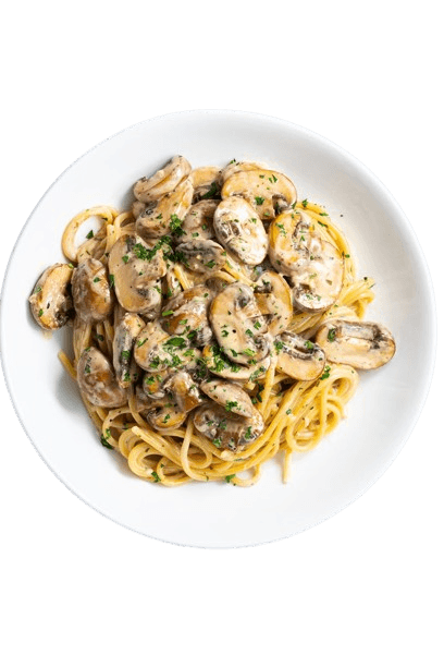 Truffle Mushroom Tagliatelle