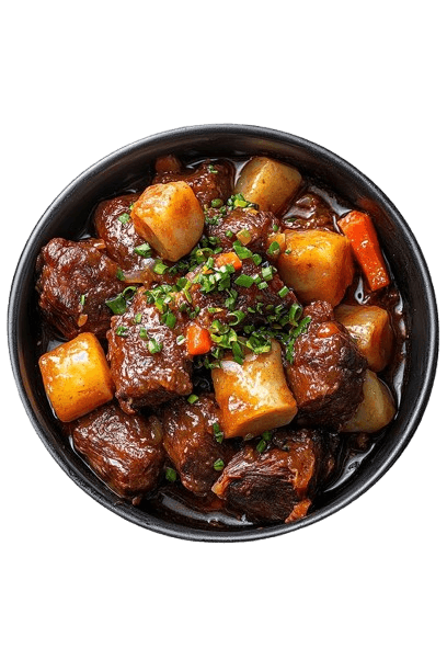 Beef Oxtail Soup