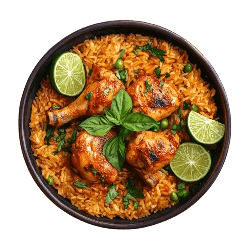 Featured dish