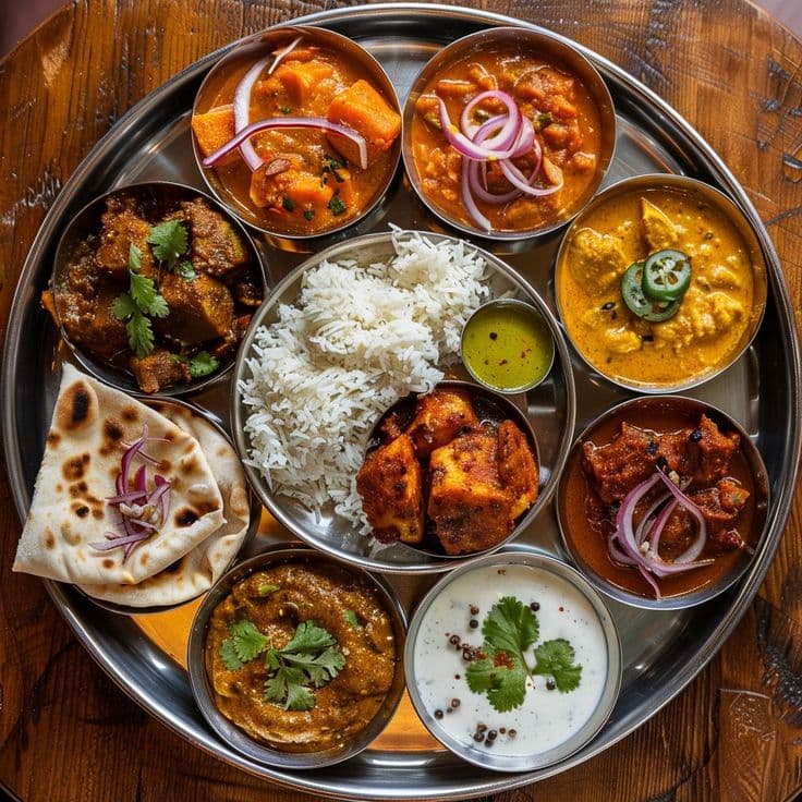 Featured dish