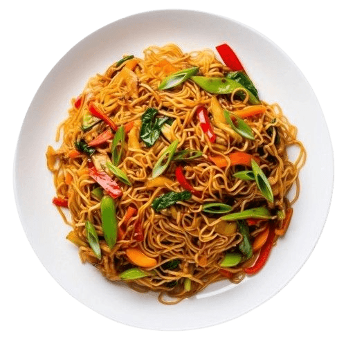 Stir Fry Pasta